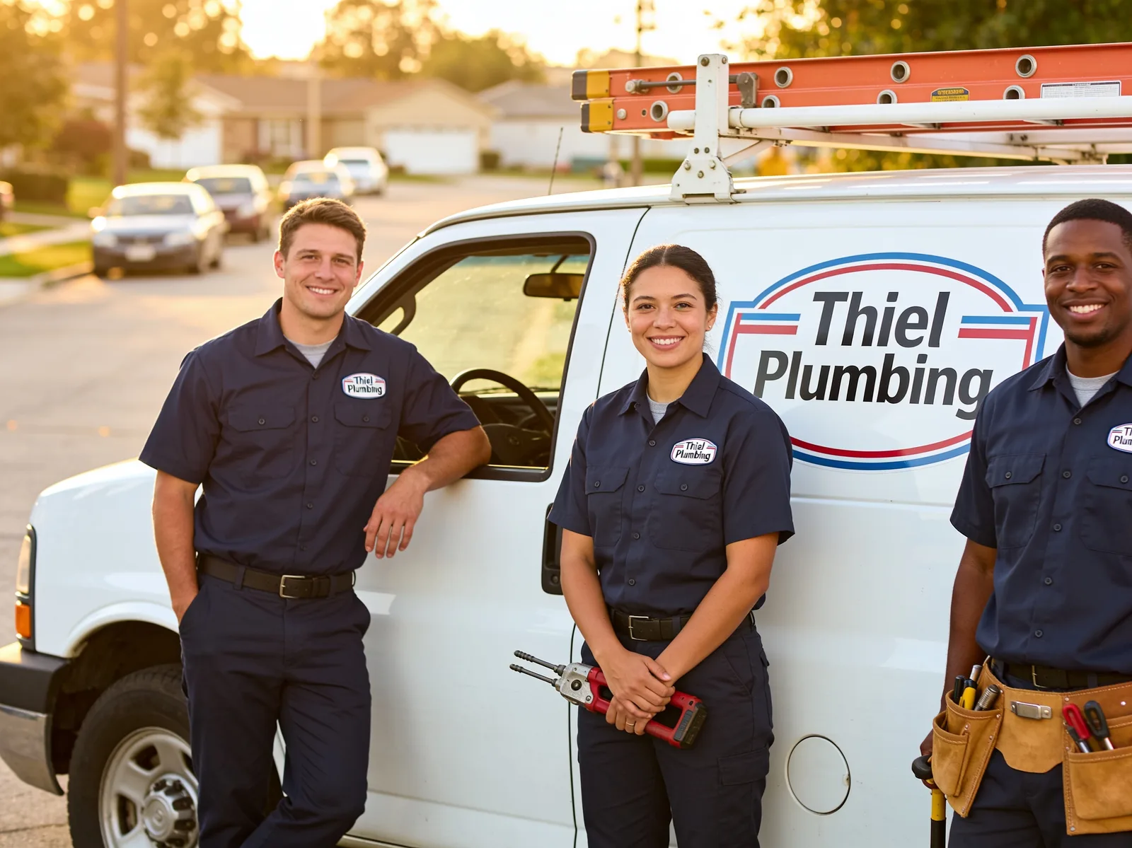 Plumber company in Daleville, VA